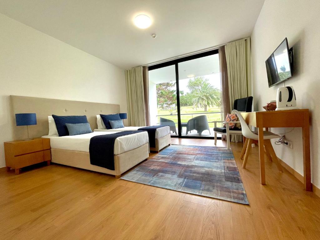 Solar Pontes room 2