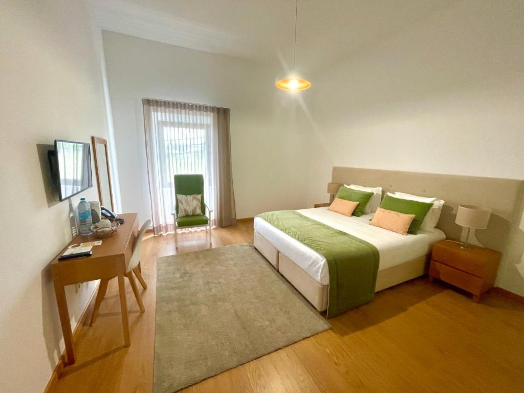 Solar Pontes room 4